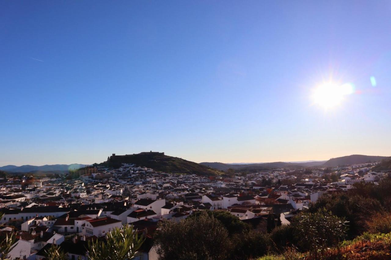 Casa La Buganvilla 1 Aracena Buitenkant foto