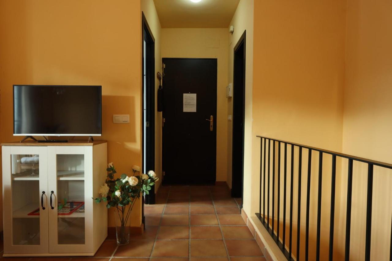 Casa La Buganvilla 1 Aracena Buitenkant foto