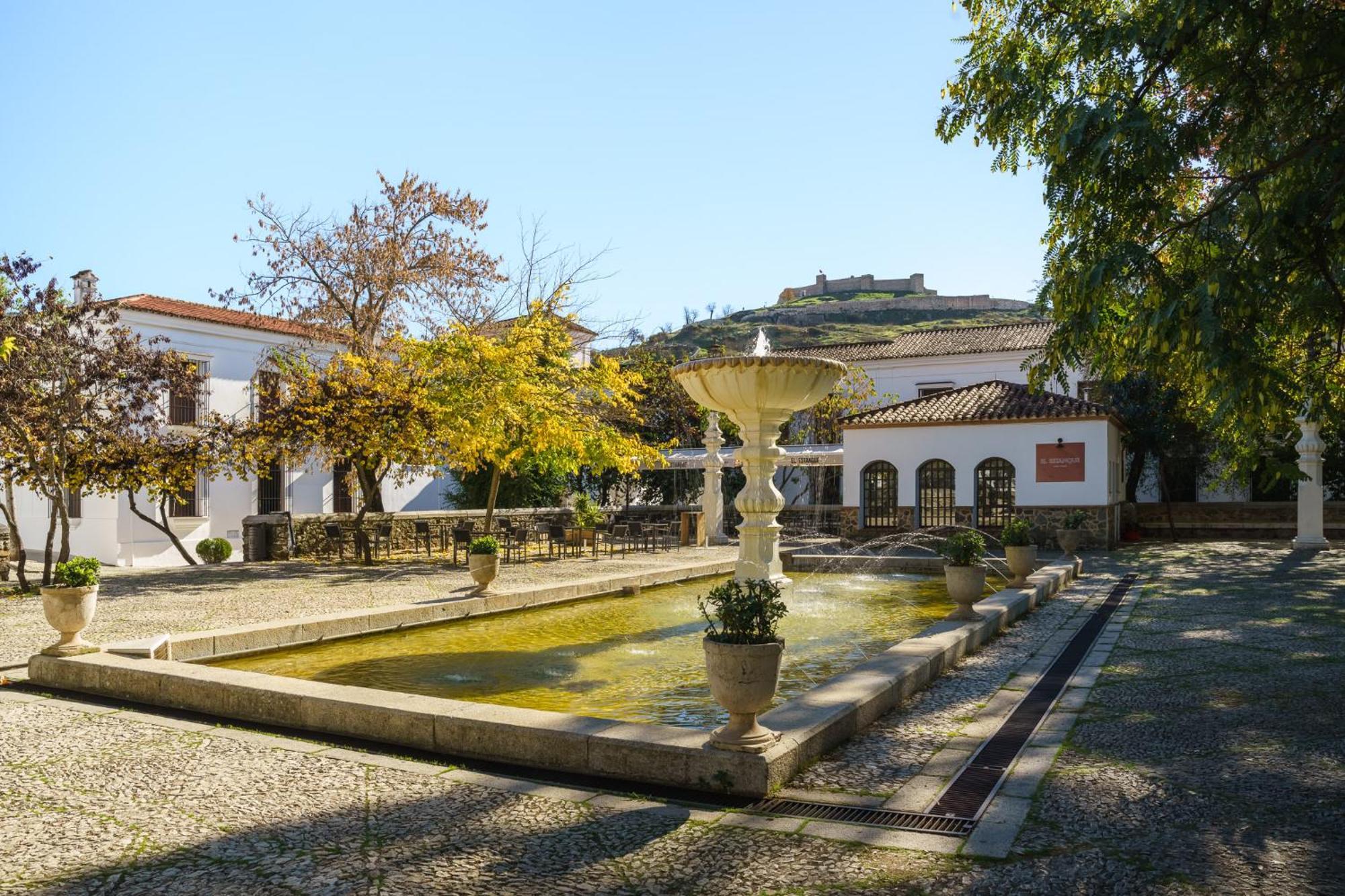 Casa La Buganvilla 1 Aracena Buitenkant foto