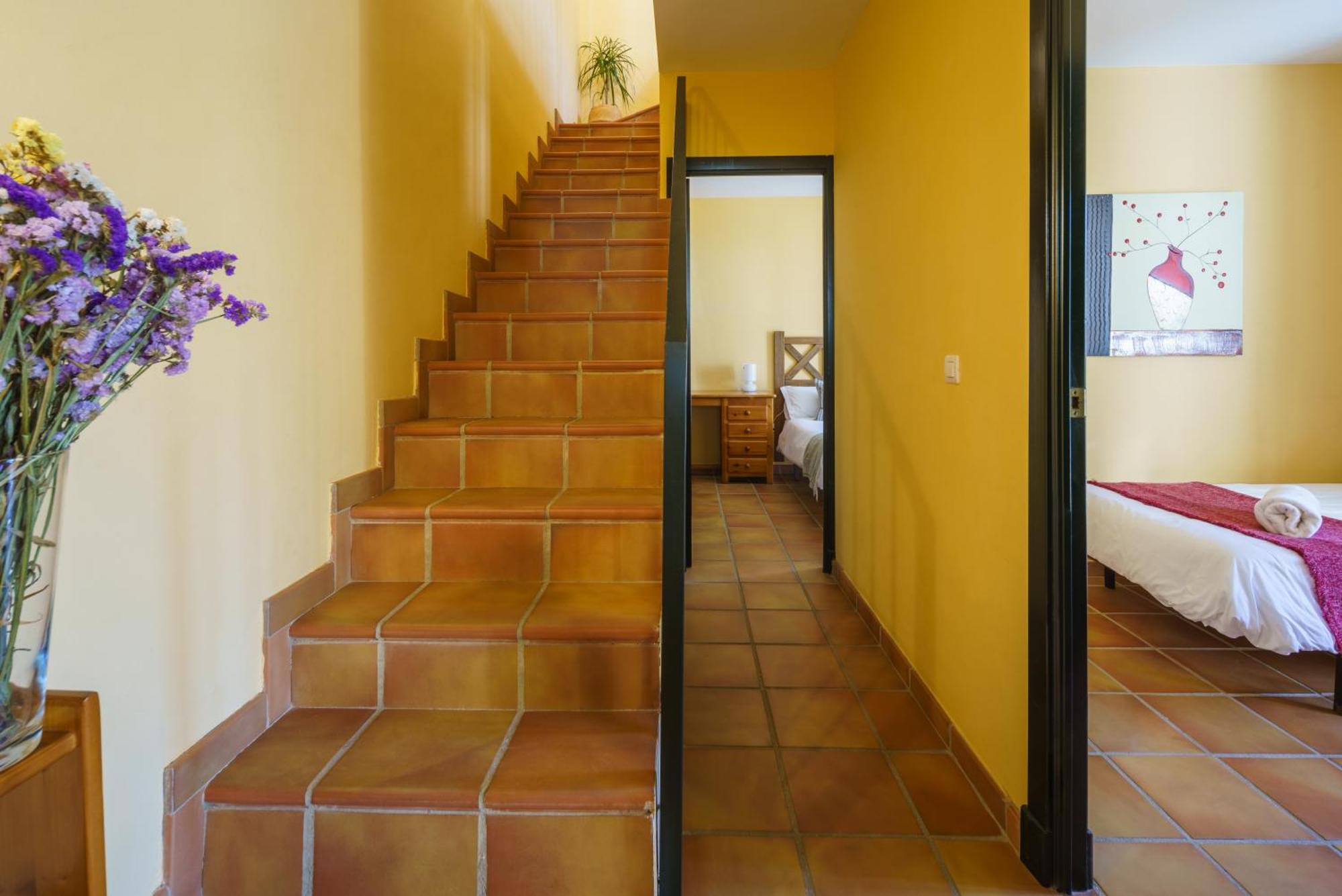 Casa La Buganvilla 1 Aracena Buitenkant foto